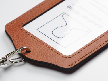 Logotrade business gifts photo of: ID Badge Holder 2038318