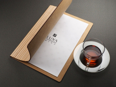 Logotrade corporate gifts photo of: Menu cover Ambiente 1178145