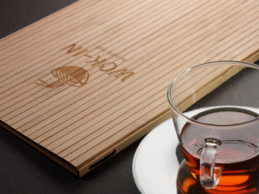 Logo trade promotional gift photo of: Menu cover Ambiente 1178145