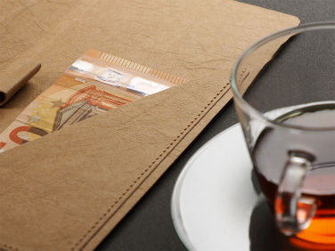 Logo trade advertising products picture of: Bill holder 1205145