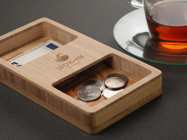 Logo trade promotional product photo of: Wooden payer 2080292