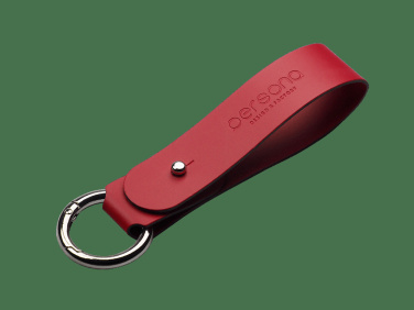 Logo trade promotional giveaways picture of: Keyring 1709094