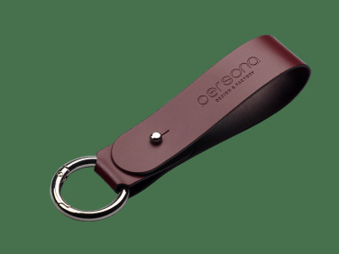 Logotrade promotional merchandise photo of: Keyring 1709094
