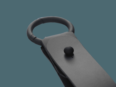 Logotrade promotional giveaway picture of: Keyring 1709094