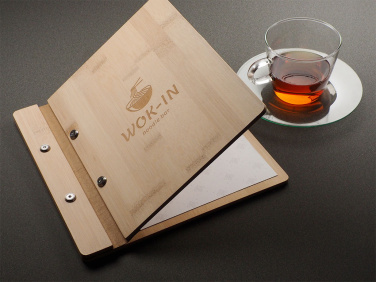 Logotrade promotional product image of: Menu cover 1905292