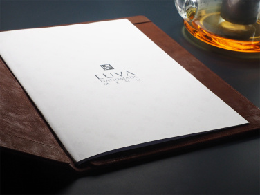 Logotrade business gift image of: Menu cover Fine Dining Pro 2013325