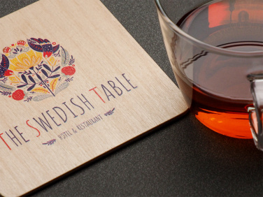Logo trade advertising product photo of: Coaster 1857121