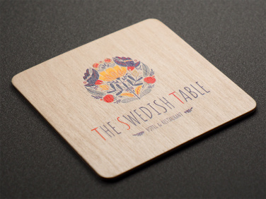 Logotrade corporate gifts photo of: Coaster 1857121