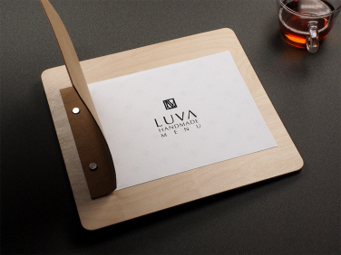Logotrade corporate gifts photo of: Menu cover 1211121