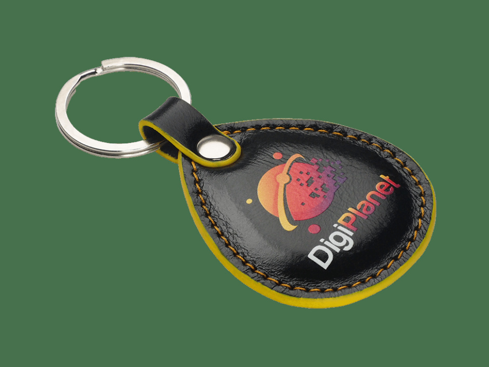 Logotrade promotional products photo of: Keyring 178011