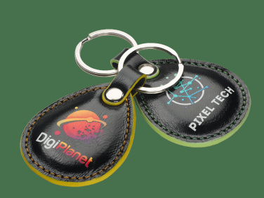 Logotrade advertising product image of: Keyring 178011