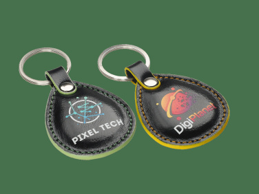 Logo trade promotional gifts picture of: Keyring 178011