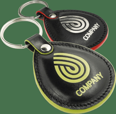 Logotrade advertising product image of: Keyring 178011