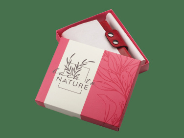 Logo trade corporate gifts picture of: Box (13x11x2,5cm) 978117