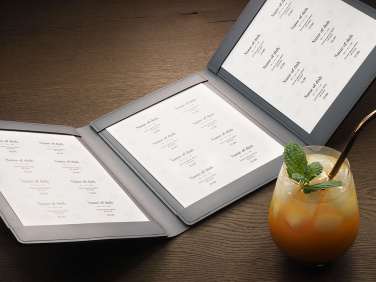 Logotrade advertising product image of: Menu 1112094
