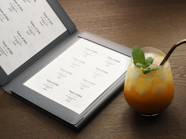 Logotrade business gifts photo of: Menu cover 1069094