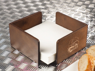 Logotrade promotional giveaways photo of: Napkin box 1957121