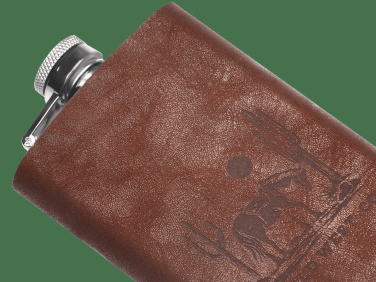 Logotrade promotional products photo of: Hip flask 426325