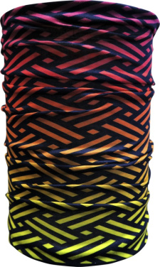 Logo trade advertising products picture of: Tube scarf sublimation multi-scarf145 g/m²