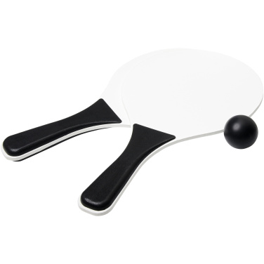Logo trade corporate gift photo of: Bounce beach game set