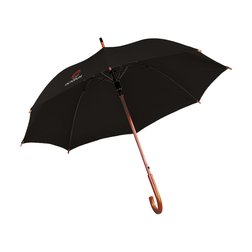 Logo trade corporate gifts image of: FirstClass umbrella 23 inch