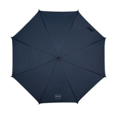 Logo trade promotional gifts image of: ReflectColour storm umbrella 23,5 inch