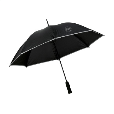 Logotrade promotional gift picture of: ReflectColour storm umbrella 23,5 inch