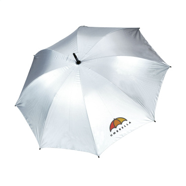 Logo trade promotional gift photo of: FiberStar storm umbrella 23 inch
