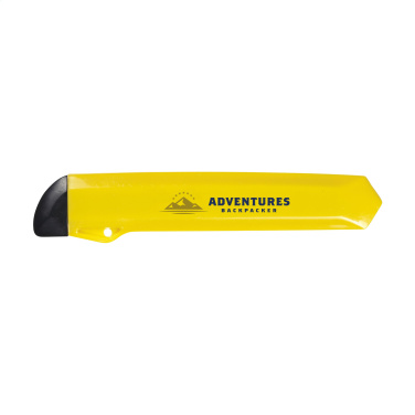 Logo trade promotional giveaways image of: Jumbo hobby knife
