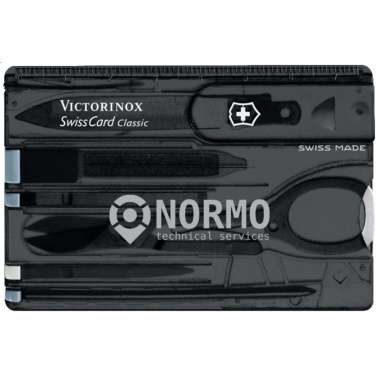 Logotrade advertising product picture of: Victorinox Swisscard Classic