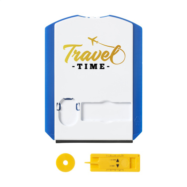 Logotrade promotional item image of: EuroNormSpecial parking disk