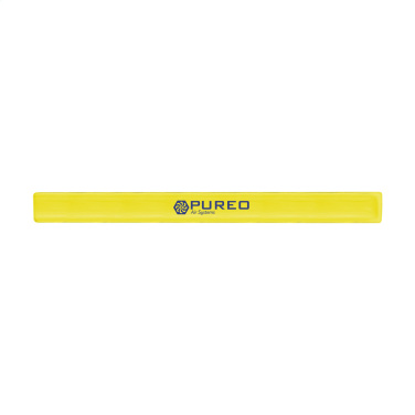 Logotrade promotional products photo of: SnapWrap fluorescent armband