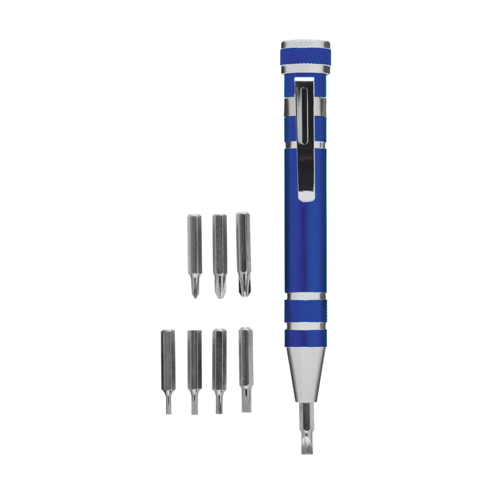 Logo trade promotional merchandise image of: ToolPen bitpen