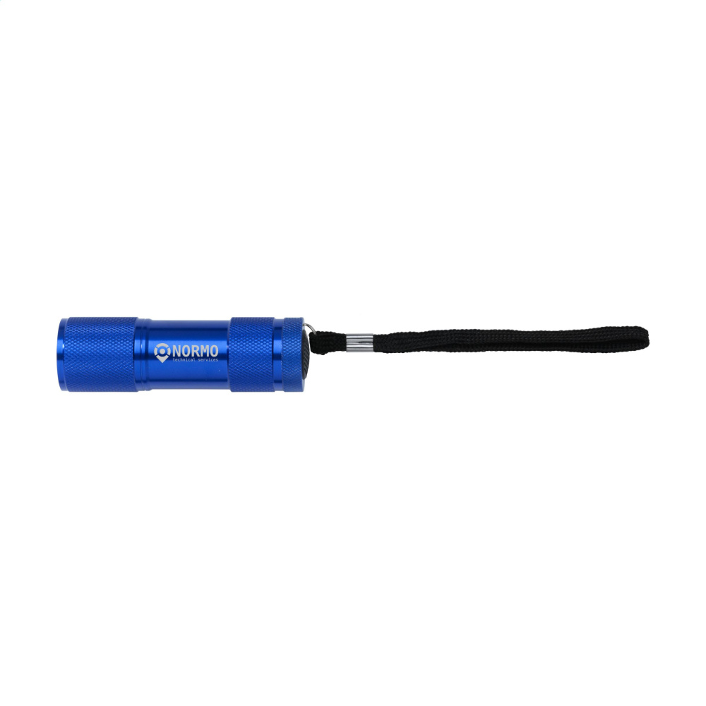 Logo trade corporate gifts picture of: StarLED pocket torch