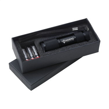 Logotrade promotional giveaway image of: StarLED pocket torch