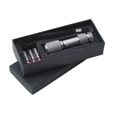 Logotrade promotional giveaway picture of: StarLED pocket torch