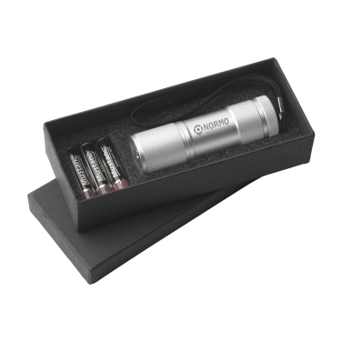 Logo trade business gift photo of: StarLED pocket torch