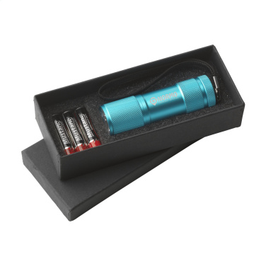 Logo trade advertising products image of: StarLED pocket torch