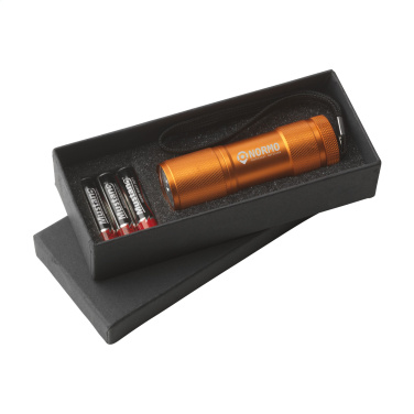 Logo trade promotional gifts image of: StarLED pocket torch