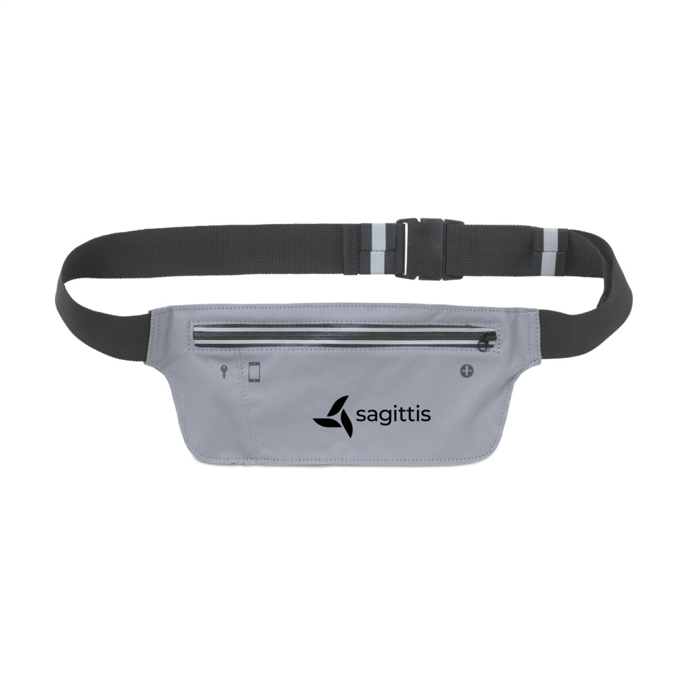 Logotrade advertising product image of: RunningBelt waist bag