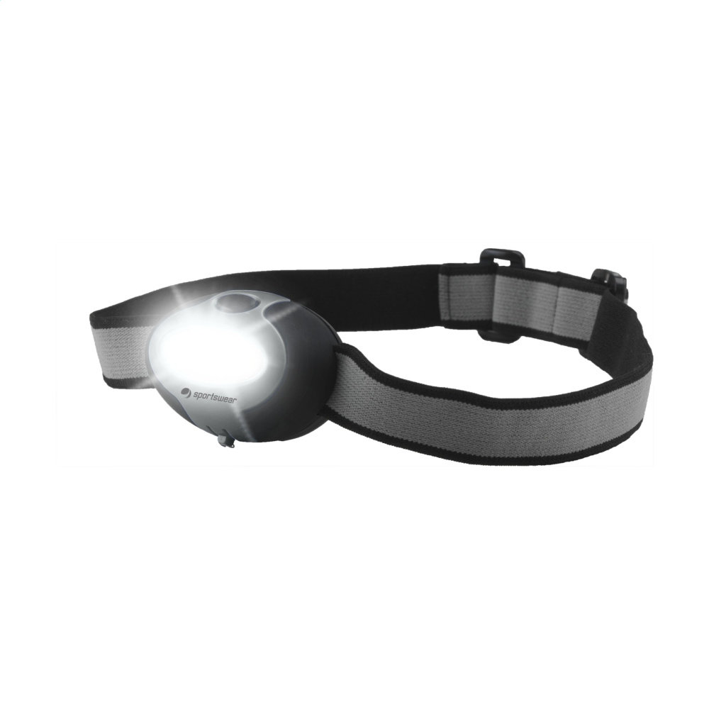 Logo trade promotional products image of: HeadLight COB