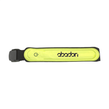 Logo trade advertising products picture of: NightWalker armband
