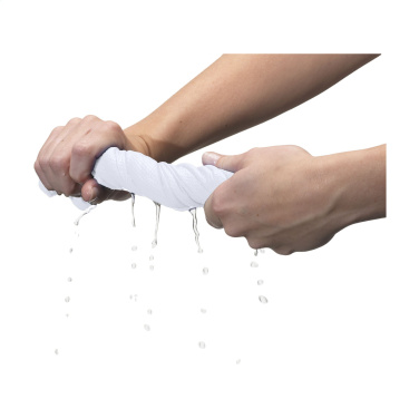 Logo trade promotional merchandise picture of: CoolDown cooling towel