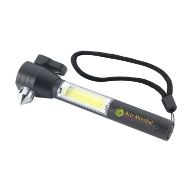 Logotrade business gift image of: RescueHammer COB