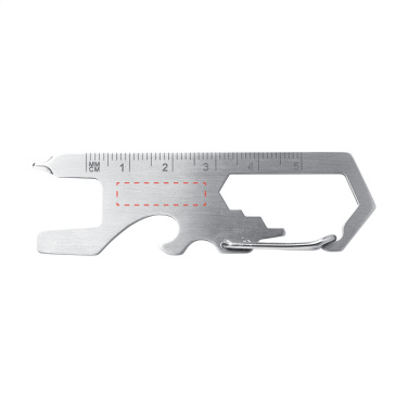 Logo trade advertising products image of: SmartKey multitool