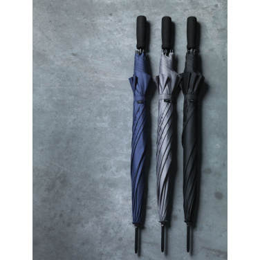 Logo trade advertising products picture of: Colorado RCS RPET umbrella 23 inch