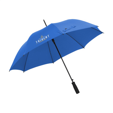 Logo trade promotional giveaways image of: Colorado RCS RPET umbrella 23 inch