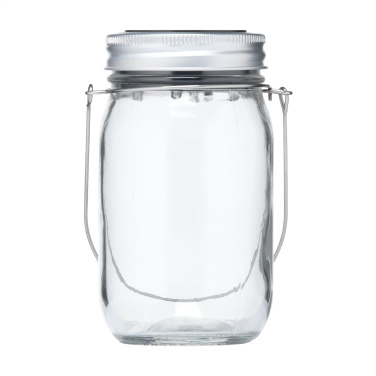 Logo trade promotional giveaways picture of: SunJar Solar Garden Light