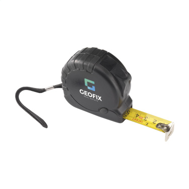 Logo trade promotional items picture of: Midland Recycled 5 metre tape measure