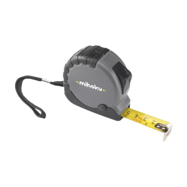 Logotrade promotional giveaway picture of: Midland Recycled 5 metre tape measure
